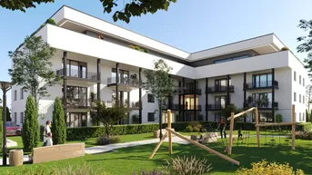 Expose Exklusiver Neubau - Wohnung in Wels Pernau mit hochwertiger Ausstattung TOP 10 !