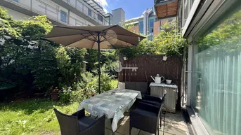 Expose Maisonette-Wohnung mit Terrasse &amp; Garten - Exklusiv und perfekt in Top Lage