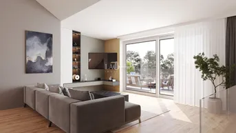 Expose SOMMER SALE !!! ERSTBEZUG - Maisonette mit großzügiger Terrasse