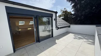 Expose SOMMER SALE !!! ERSTBEZUG - Maisonette mit großzügiger Terrasse