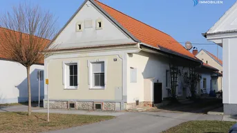 Expose Kleines komplett ausgestattetes Landhaus in Steinberg zu kaufen