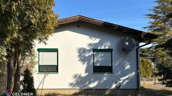Expose Mörbisch - Ruhig gelegenes Einfamilienhaus, 5 Zimmer, komplett eingerichtet, 2 Badezimmer, 2 WCs - sofort zu beziehen!!