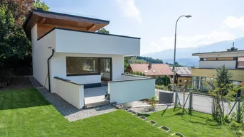 Expose Traumhafte Doppelhaushälfte in Mühlau