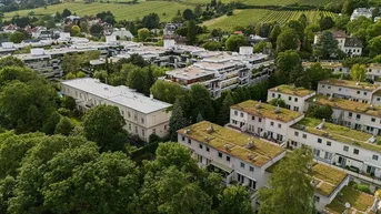 Expose Traumlage in Nussdorf - Generalsaniert mit großer Terrasse und Grünblick