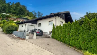 Expose Familienidylle in Kärnten: Großzügiges Mehrfamilienhaus mit Garten in Feldkirchen