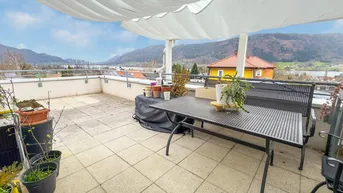 Expose Traumhafte Penthouse-Wohnung mit Seeblick und Top-Lage in Bodensdorf