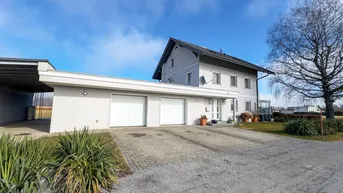 Expose Top-Immobilie nahe Velden: Familienhaus in Alleinlage mit atemberaubender Bergkulisse