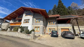 Expose Ideal für Naturverbundene - Vielseitige Mehrfamilienidylle mit Panoramablick auf die Seetaler Alpen