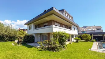 Expose Großzügige Stadtvilla mit Pool &amp; Sauna – nahe Naturpark Dobratsch und Altstadt Villach