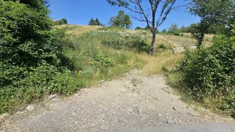 Expose Großes Baugrundstück mit Donau-Blick in Klosterneuburg