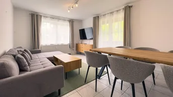 Expose Provisionsfrei: Familienfreundliche Wohnung mit Balkon &amp; Blick zum Tennisplatz in Velden
