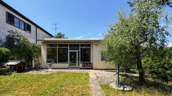 Expose Sanierungsbedürftiger Bungalow in Toplage – Hochbergstraße, Perchtoldsdorf