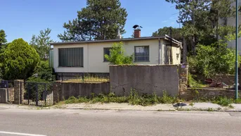 Expose Sanierungsbedürftiger Bungalow in Toplage – Hochbergstraße, Perchtoldsdorf