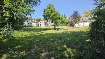 Expose Baugrundstück mit Entwicklungspotenzial in 3400 Klosterneuburg