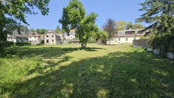 Expose Baugrundstück in Klosterneuburg – 661 m² in Top-Lage nahe Wien