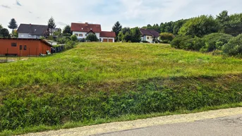 Expose 1000 m² Baugrundstück in Neudau – Idyllische Lage mit Top-Infrastruktur