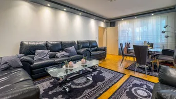 Expose 3-Zimmer-Wohnung mit zwei zusätzlichen Zimmern am Quellenplatz – moderne Ausstattung, U-Bahn-Nähe