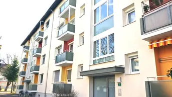 Expose 1 Zimmerwohnung, Erstbezug nach Generalsanierung, Toplage: ruhig, sonnig, zentral