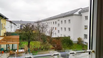 Expose Wohnung in bester Lage in Linz/Urfahr mit Loggia und Garage (teilmöbliert, Fernwärme)