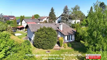 Expose +++ EINFAMILIENHAUS IN SCHÖNER NEULENGBACHER AUSSICHTSLAGE +++ 117m² Wohnfläche auf 690m² in begehrter Grünruhelage nahe Neulengbach-Zentrum.