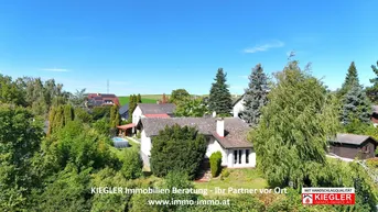 Expose +++ EINFAMILIENHAUS IN SCHÖNER NEULENGBACHER AUSSICHTSLAGE +++ 117m² Wohnfläche auf 690m² in begehrter Grünruhelage nahe Neulengbach-Zentrum.
