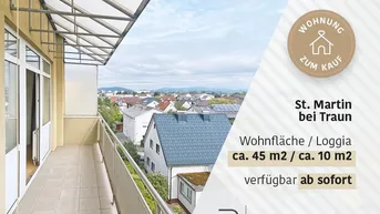 Expose ANLEGER AUFGEPASST! – GUT VERMIETETE WOHNUNG MIT LOGGIA