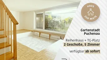 Expose LEBENSRAUM - Reihenhaus in der Gartenstadt