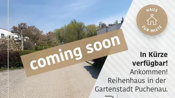 Expose LEBENSQUALITÄT - Im wunderschönen Reihenhaus in der Gartenstadt