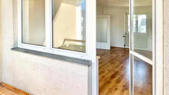 Expose Sonnige 3 - Zimmer Wohnung mit Loggia - inkl. Heizkosten
