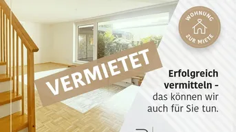 Expose *VERMIETET* LEBENSRAUM - Reihenhaus in der Gartenstadt