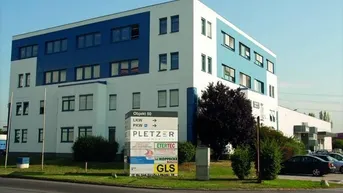 Expose Betriebsobjekt mit sehr guter Verkehrsanbindung