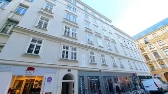 Expose Bürofläche im Herzen der Wiener Innenstadt
