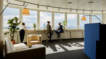 Expose Büroflächen im Peak Vienna