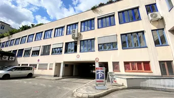 Expose Flexible Geschäfts- und Bürofläche mit guter Anbindung!