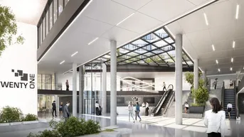 Expose TWENTYONE - REALISE YOUR VISION - CENTRAL HUB