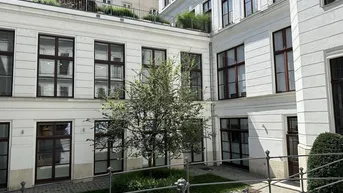 Expose Altbaubüro mit repräsentativem Ambiente!
