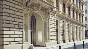Expose Exklusive Büroflächen in der Wiener Innenstadt