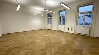 Expose Direkt am Naschmarkt - frisch sanierte Büroflächen in 1060