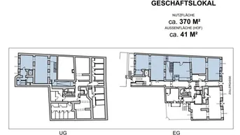 Expose Geschäftslokal nahe Mariahilfer Straße zu mieten!