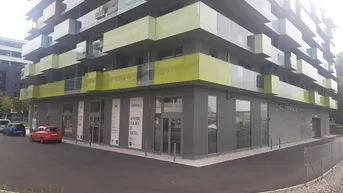 Expose Einzigartige Geschäftsfläche in belebtem neuen Stadtquartier