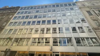 Expose Funktionale Büroflächen nahe Karlskirche