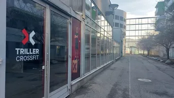 Expose Gewerbefläche im Trillerpark zu mieten