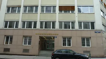 Expose Büroflächen nähe Praterstern mit exzellenter Verkehrsanbindung