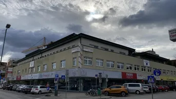 Expose Flexible Büro-/Gewerbeflächen im FORUM St. Pölten!