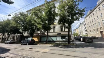 Expose Geschäftslokal auf der Hütteldorfer Straße zu mieten
