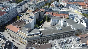 Expose Büroflächen im HSW-Officepark Nähe Praterstern