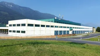 Expose Gewerbe &amp; Logistikpark in Spittal an der Drau