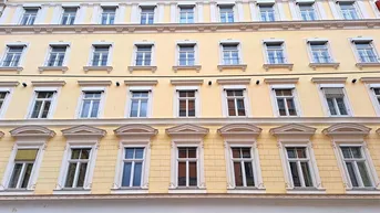 Expose 1.700 m² Bürofläche an der Mariahilfer Straße
