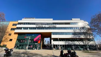 Expose Exklusive und moderne Büroflächen inmitten des Wiener Medienclusters!