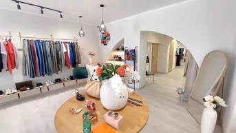 Expose Gepflegte Boutique nahe der Mariahilfer Straße zu kaufen!